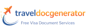Travel Document Generator Logo