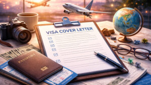 Free Visa Cover Letter Generator Tool for Travel Documents